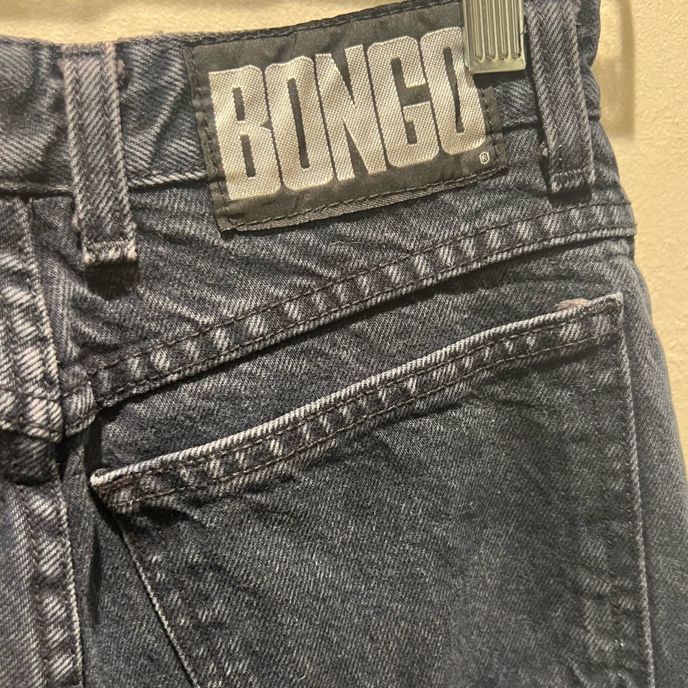 ♥️ Vintage BONGO Women's High Rise Jeans